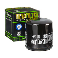 HifloFiltro Premium Oil Filter - HF554