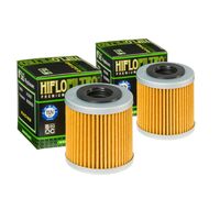 Oil Filter Two Pack