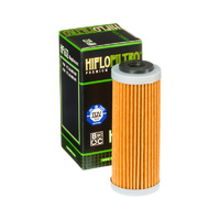 Hiflofiltro Premium Oil Filter HF652
