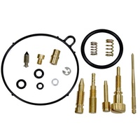 Carburetor Carby Rebuild Repair Kit for Kawasaki KLX110R 2002 2003 2004 2005