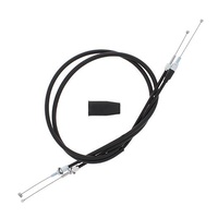 Throttle Cable Set | Push | Pull for Honda XR350R 1983 1984 | XR600R 1985 - 1987