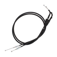 All Balls Throttle Push/Pull Cable 45-1178 for Yamaha WR250F WRF250 2001 to 2002
