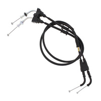 THROTTLE CABLE