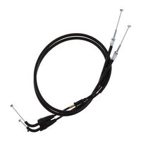 All Balls Throttle Cable 45-1254 for Kawasaki KX250X 2021 to 2022