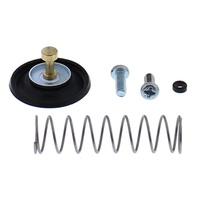 All Balls Air Cut Off Valve Rebuild Kit for Suzuki DR-Z400E 2000 to 2021