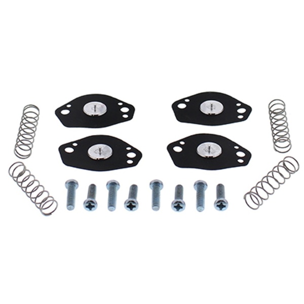 All Balls Air Cut Off Valve Rebuild Kit for 2001-2005 Yamaha FZS1000 FZ1