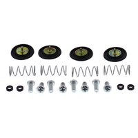 All Balls Air Cut Off Valve Rebuild Kit for Kawasaki ZX-9R 1998 to 2003