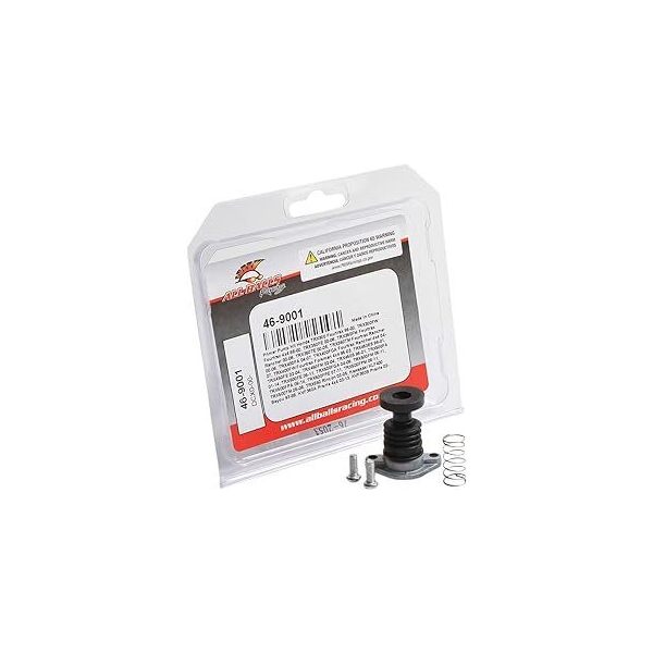 All Balls Carburettor Primer Pump Kit for 2002-2004 Honda TRX450FE