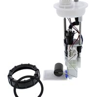 FUEL PUMP MODULE - PUMP, FILTER, HOUSING, NUT , GSKT ETC