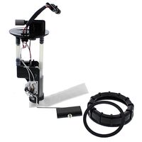 FUEL PUMP MODULE - PUMP, FILTER, HOUSING, NUT , GSKT ETC