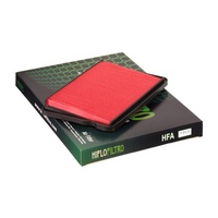Hiflo Air Filter for Honda CBR250R GREY IMPORT MC19 1987 to 1989