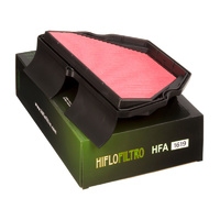 Hiflofiltro Air Filter - HFA1619 for CBR600F4i CBR600F4 2001 to 2005