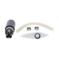 FUEL PUMP KIT - INC FILTER, HOSES, CLAMPS ETC AS NECCESARY