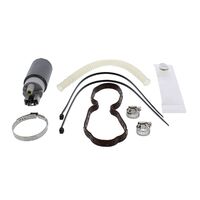 FUEL PUMP KIT - INC FILTER, HOSES, CLAMPS ETC AS NECCESARY