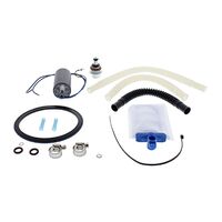 FUEL PUMP KIT - INC FILTER, HOSES, CLAMPS ETC AS NECCESARY