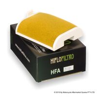 HiFlo HFA2702 Air Filter for Kawasaki ZX1100 GPZ1100 Uni Trak 1983 1984 1985