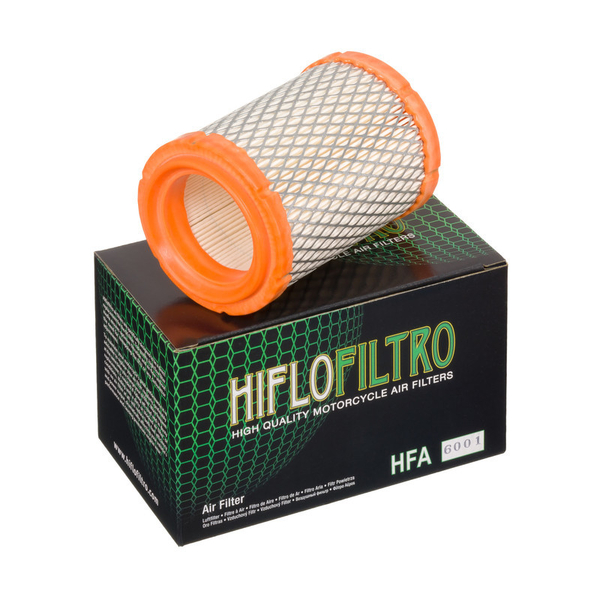 Hiflofiltro Air Filter HFA6001 for Ducati 1200 Monster S   2014 to 2019