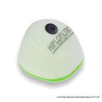 HiFlo Foam Air Filter for Honda CR125 CR250 Cr500 1989 to 1999
