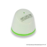 HiFlo Foam Air Filter for Kawasaki KX80 1991 - 2000 | KX85 2001 - 2021 