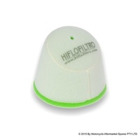 Hiflo Air Filter  for Kawasaki KX80 (BIG WHEEL) 1992-2000