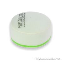 HiFlo Foam Air Filter for Kawasaki KLX300R 1996 to 2007 KLX650R 1996