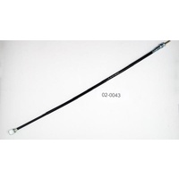 A1 Powerparts Tacho Cable 50-043-60 for Honda CB750SC CB 750SC 1982-1983