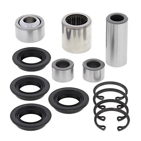 All Balls Upper A-Arm Bearing & Seal Kit for 1995-2002 Kawasaki KEF300 LAKOTA