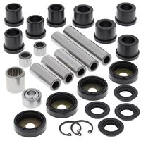 Rear IRS Knuckle A-Arm Bearing and Seal Kit