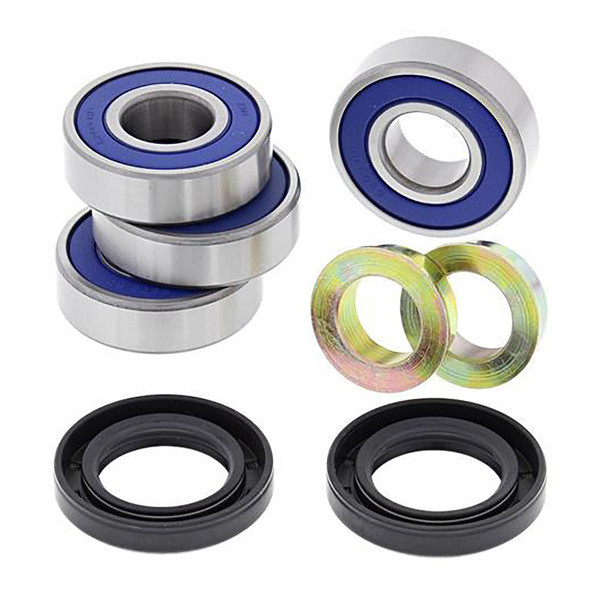 All Balls Rear Independent Suspension Kit for 2016 Can-Am OUTLANDER MAX 850 XT