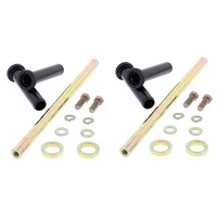 Two Lower A-Arm Bearing Seal Kits for Polaris 500 Sportsman Forest Tractor 11-13