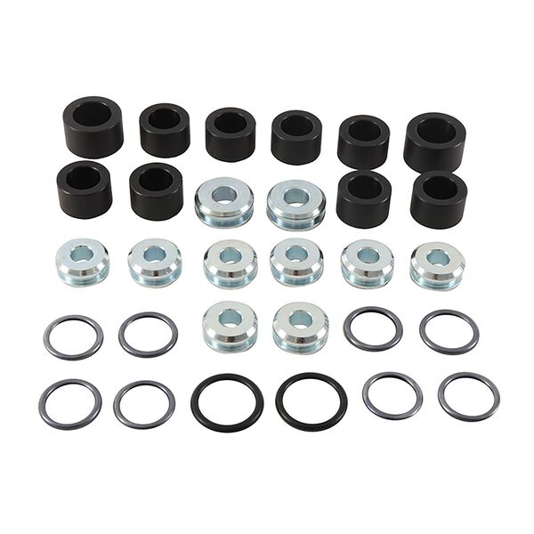 Rear Independent Suspension Kit Bushing Only for 2017 Polaris 900 RZR 55 INCH