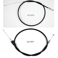 Throttle Cable Set Pull Push