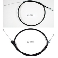 Throttle Cable Set Pull Push for Honda XL250R 1982 1983
