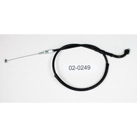 Throttle Cable for Honda 'A' Pul for CBR250R Grey Import 1988 to 1989