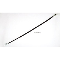 A1 Powerparts Tacho Cable 50-300-60 for Honda XR350R XR 350R 1985-1987