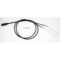 Throttle Cable Set + 2" for Honda CRF450R 2002 2003 2004 2005 2006 2007 2008