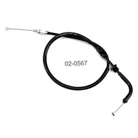 Throttle Push Cable