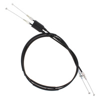 Throttle Cable Set for Honda CRF450R 2009 2010 2011 2012 2013 2014 2015