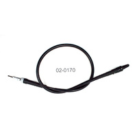 Speedo Cable for Honda XR250R 84 1985 | CB360 1974 to 1976 | CB400Rr Grey Import