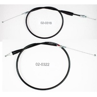 Throttle Cable Pull And Push