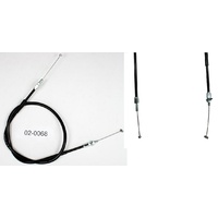 THROTTLE CABLE Set for Honda XL250 1984 1985 | XR250 1984 1985