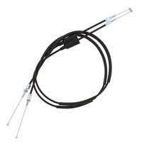 Throttle Cable Set for Honda CRF250X 2004 2005 2006 2007 2008 2009 2010 2011