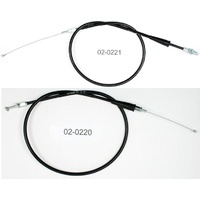 Throttle Cable Set, Push Pull