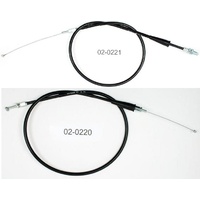 Throttle Cable Set | Push | Pull for Honda XR600 1988 to 2000