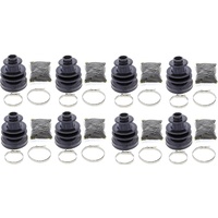 CV Boot Front And Rear Inner And Outer