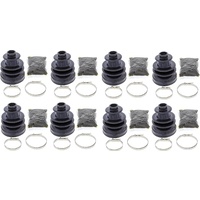 CV Boot Kit Rear|Front|Inner|Outer | 8 | for Polaris 400 Sportsman HO 4X4 2013