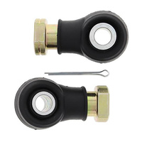 Tie Rod End Kit for Polaris Hawkeye 2x4 300 2006 2007 2008 2009 2010 2011