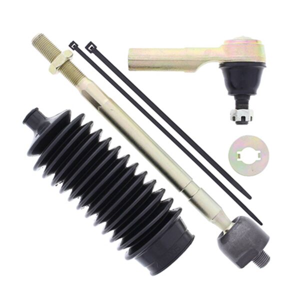 All Balls Rack Tie Rod Kit Left for 2008-2013 Kawasaki KRF750 TERYX