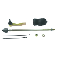 All Balls Rack Tie Rod End Kit - Left - Polaris Ranger Crew 1000