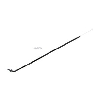 Motion Pro FJ 1200 1986-90 Push Throttle Cable (05-0133)